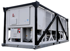 Air Cooled Chiller Rental