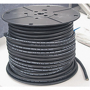 150' 6/3 soow tan 600V portátil Cable de alimentación Cable de alambre flexible durable al aire libre 