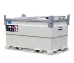 528 gal Transcube Global, UN approved IBC fuel tank