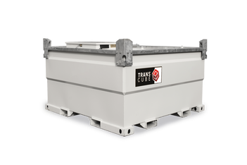 1240 gal Transcube Global UN approved IBC fuel tank