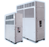 vertical temporary portable industrial ac air conditioning rental near me