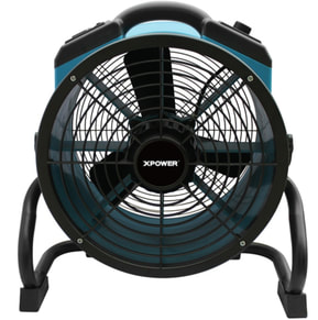 XPOWER P-800 3/4 HP Air Mover 3 Speed Commercial Carpet Dryer Floor Fan Blower 