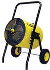 electric temporary portable industrial heater rental near me