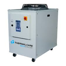 portable ton industrial air water chiller leasing rentals