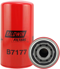 Baldwin Heavy Duty C750-E Oil Filter Element,By-Pass 
