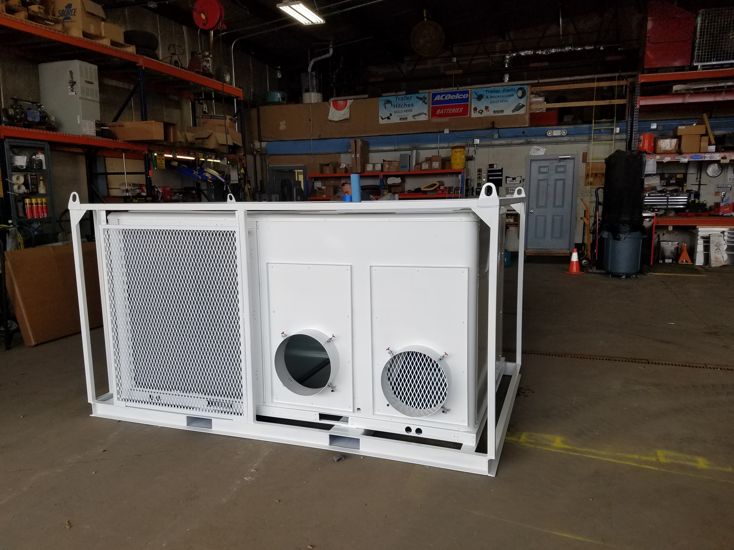 10TAC 10 Ton Air Conditioner Rental 10 2 Wire For Air Conditioner